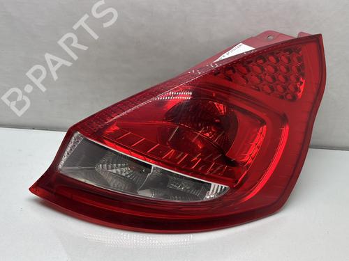 Used Right taillight FORD FIESTA VI (CB1, CCN) 1.6 Ti (120 hp) 28094477