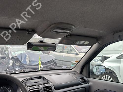 Sikkerhedssele-spænde RENAULT CLIO II (BB_, CB_) 1.9 dTi (B/CB0U) | BP30878502I32