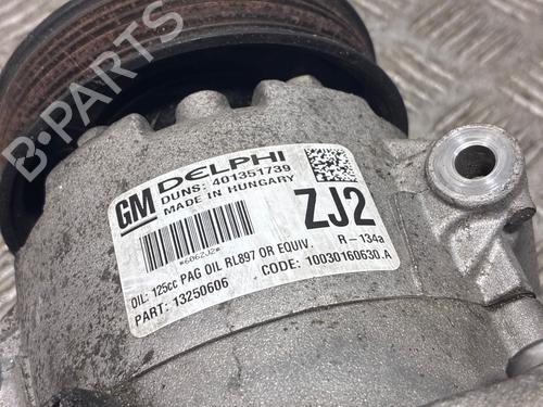 AC compressor OPEL ASTRA J (P10) 1.3 CDTI (68) | BP39179576M34 - Image 3