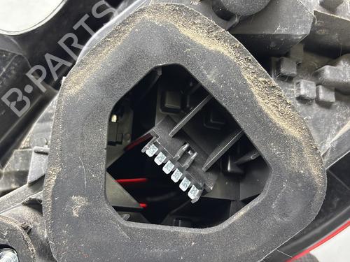 Left taillight OPEL CORSA D (S07) 1.3 CDTI (L08, L68) | BP30463409C34 