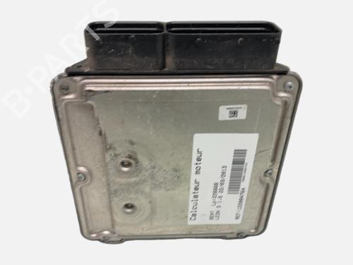 Used Engine control unit (ECU) Engine control unit (ECU) SEAT LEON (5F1) [2012-2021] 40444614 40444614