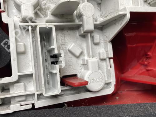 Left taillight FORD MONDEO III Saloon (B4Y) 2.0 16V TDDi / TDCi | BP24207943C34 