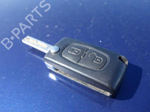 Hood PEUGEOT 307 (3A/C) 1.6 HDi | BP20014457C1 