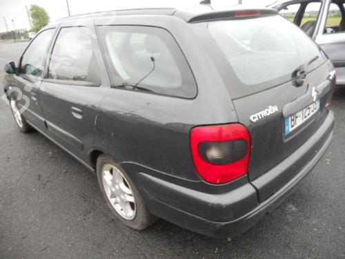 Right mirror CITROËN XSARA Break (N2) 2.0 HDi 109 | BP21964244C27 