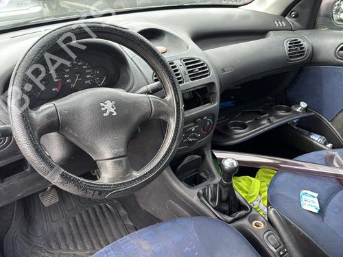 Frontplade/Frontkurv PEUGEOT 206 Hatchback (2A/C) 2.0 HDI 90 | BP30887650C72