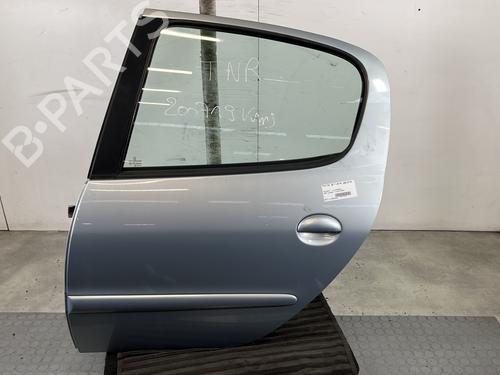 left-rear-door-peugeot-206-hatchback-2ac-1998-1999-2000-2001-2002-2003-2004-2005-2006-2007-2008-2009-2010-2011-2012-31288485 main image
