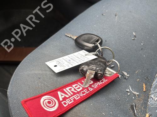 Headlight switch RENAULT KANGOO (KC0/1_) D 65 1.9 (KC0E, KC02, KC0J, KC0N) | BP30887967I24 - Image 9