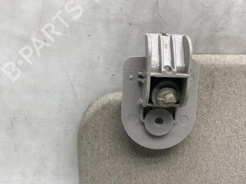 Left sun visor CHEVROLET AVEO / KALOS Hatchback (T250, T255)  | BP21962879I1