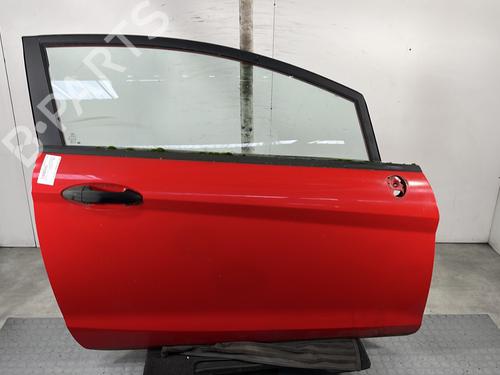 Used Right front door FORD FIESTA VI (CB1, CCN) 1.25 (82 hp) 31039687