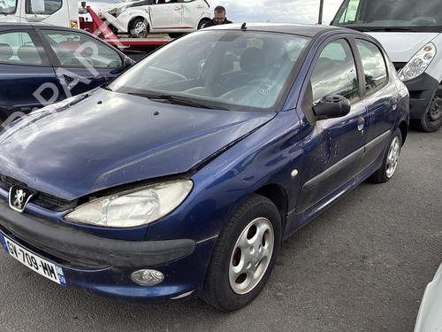 Used Parts PEUGEOT 206 Hatchback (2A/C)  2.0 HDI 90  5042860