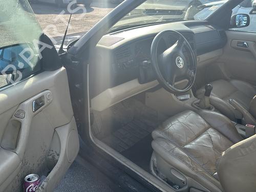 Left sun visor VW GOLF IV Cabriolet (1E7) 1.9 TDI | BP29286804I1 