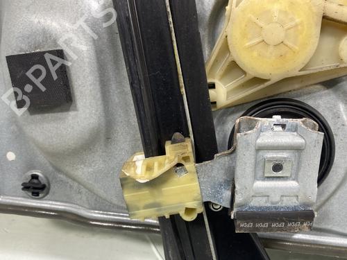 Front right window mechanism VW POLO IV (9N_, 9A_) 1.4 TDI | BP31712452C23