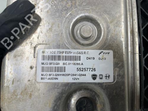 Used Engine control unit (ECU) Engine control unit (ECU) PEUGEOT BIPPER (AA_) 1.3 HDi 75 (75 hp) 36474309 36474309