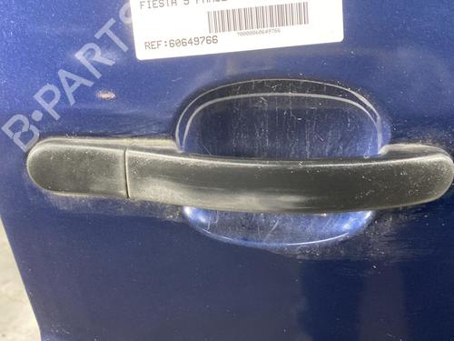 Right rear door FORD FIESTA V (JH_, JD_) 1.3 | BP21956684C5 