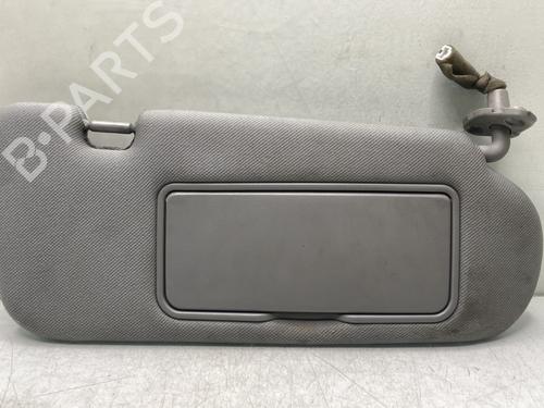 Left sun visor KIA SORENTO I (JC) 2.5 CRDi 4WD | BP32413292I1 - Image 3