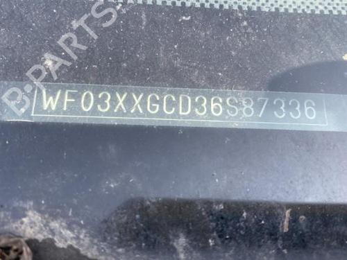 Instrument cluster FORD FOCUS II (DA_, HCP, DP) 1.6 | BP22390613C47 