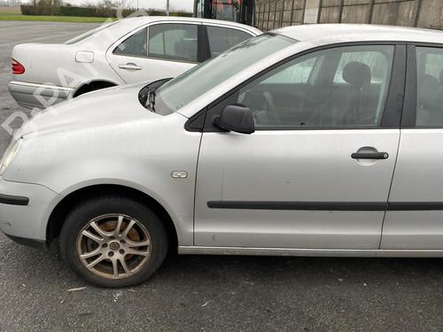 Rear parcel shelf VW POLO (9N_, 9A_) 1.4 TDI | BP20183285C85 