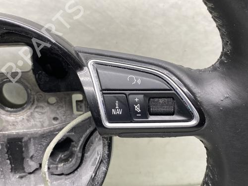 Steering wheel AUDI Q5 (8RB) 3.0 TDI quattro | BP23765801C49 - Image 2