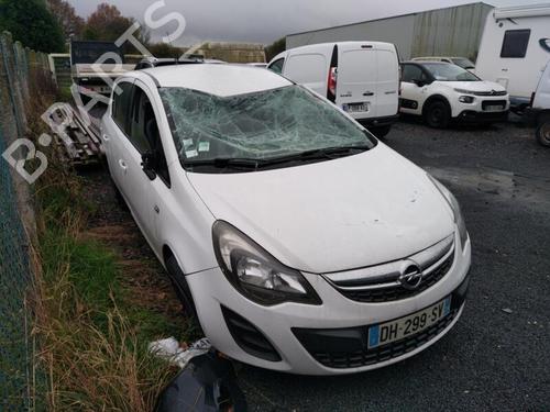 Left front brake caliper OPEL CORSA D (S07) 1.2 (L08, L68) | BP25592674M105  - Image 14