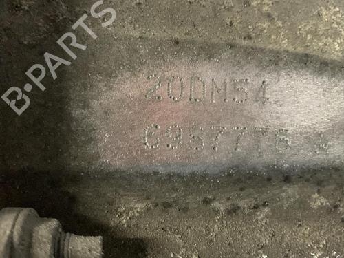 Gearbox CITROËN XSARA (N1) 1.4 HDi | BP19992346M3 