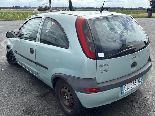 Right headlight OPEL CORSA C (X01) 1.0 (F08, F68) | BP29939572C29