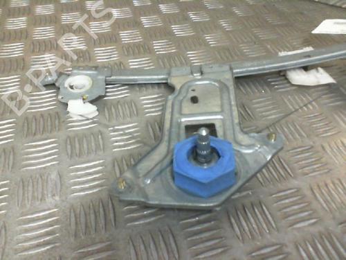 Used Rear left window mechanism Rear left window mechanism 19985400 19985400
