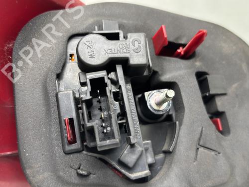 Right taillight PEUGEOT 206 CC (2D) 1.6 HDi 110 | BP24550325C35 