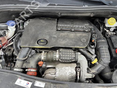 Air vent PEUGEOT 2008 I (CU_) 1.6 BlueHDi 75 | BP30389348I21 - Image 5