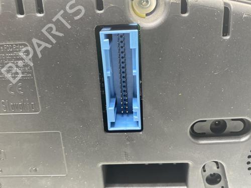 Instrument cluster VW GOLF PLUS V (5M1, 521)  | BP19973910C47 
