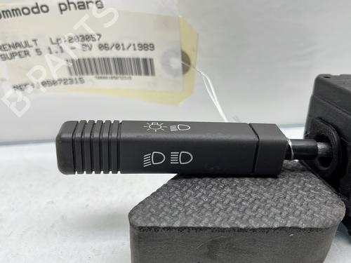 Switch RENAULT SUPER 5 (B/C40_) 1.1 | BP29635064I30 