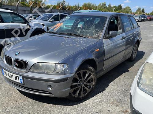 Left front fog light BMW 3 Touring (E46) 318 d | BP20009917C30 