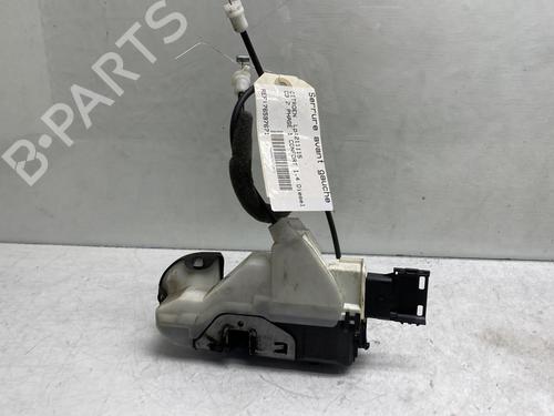 Front left lock CITROËN C3 I (FC_, FN_)  | BP19962684C98 