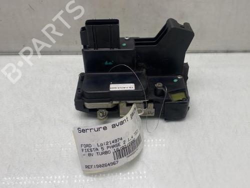 Front left lock FORD FIESTA V (JH_, JD_)  | BP19988688C98 