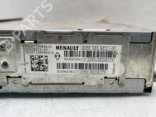 Radio RENAULT CLIO II (BB_, CB_) 1.5 dCi (B/C2J) | BP29508101E6 