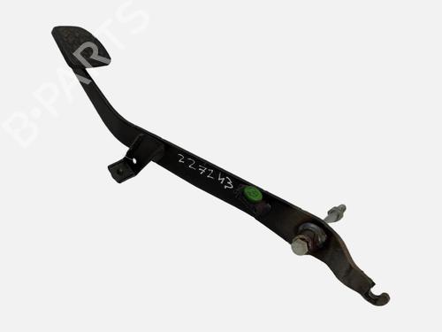 Used Clutch pedal Clutch pedal CITROËN C1 (PM_, PN_) 1.0 (68 hp) 40066314 40066314