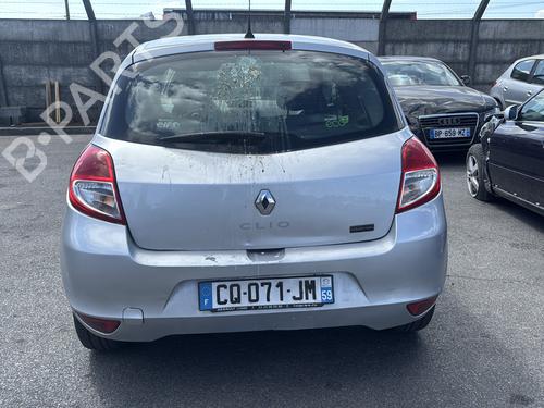 Front slam panel RENAULT CLIO III (BR0/1, CR0/1) 1.5 dCi | BP30181142C72