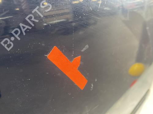 Right rear door FORD FOCUS II Turnier (DA_, FFS, DS) 1.6 TDCi | BP21957885C5 