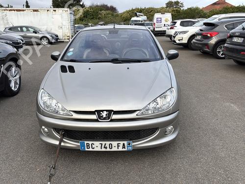 Used Parts PEUGEOT 206 CC (2D) 1.6 HDi 110 (109 hp) 4353380