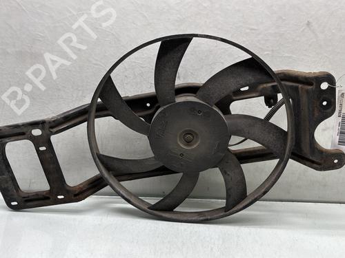 Radiator fan RENAULT CLIO II (BB_, CB_) 1.4 16V (B/CB0P, BB13) 7701050678