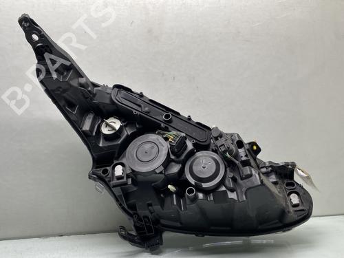 Left headlight PEUGEOT 208 I (CA_, CC_) 1.6 HDi / BlueHDi 75 | BP31172256C28