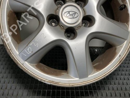 Used Rim HYUNDAI TUCSON (JM) 2.0 CRDi All-wheel Drive (113 hp) 19972120