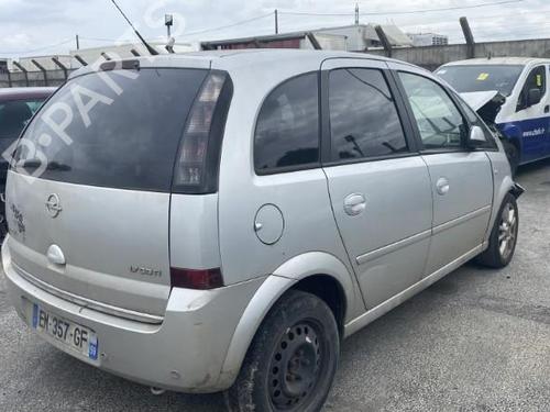 Engine control unit (ECU) OPEL MERIVA A MPV (X03) 1.7 CDTI (E75) | BP31602112M57 - Image 14