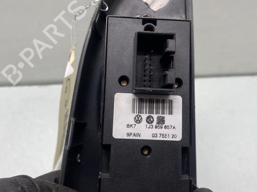 Left front window switch SKODA FABIA I (6Y2) 1.9 TDI | BP29939065I27