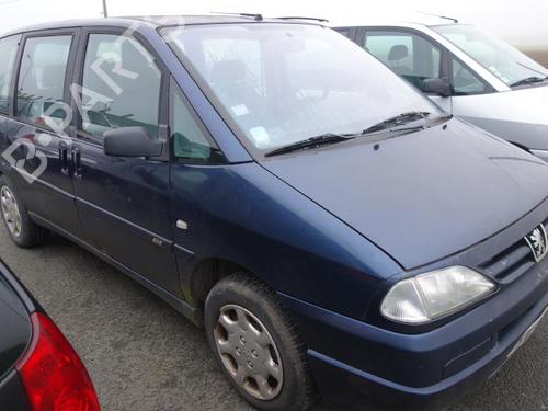 Used Parts PEUGEOT 806 (221) 1.9 TD 1813091