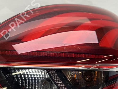Right taillight PEUGEOT 208 I (CA_, CC_) 1.2 PureTech 82 | BP22713736C35 