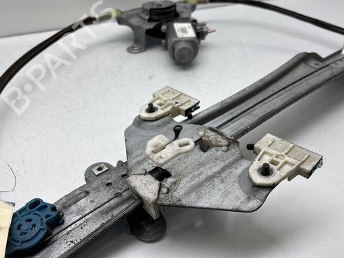 Front left window mechanism RENAULT TWINGO II (CN0_) 1.5 dCi 75 | BP28724746C22 