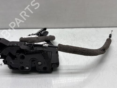 Venstre bagtil lås RENAULT MEGANE IV Hatchback (B9A/M/N_) 1.2 TCe 130 (B9MR) (130 hp) 29587361