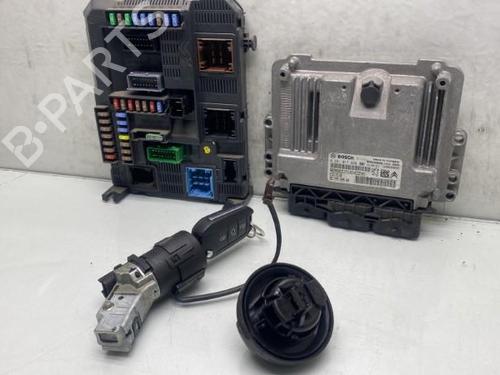 Electronic module PEUGEOT 208 I (CA_, CC_) 1.4 HDi | BP22695104M83