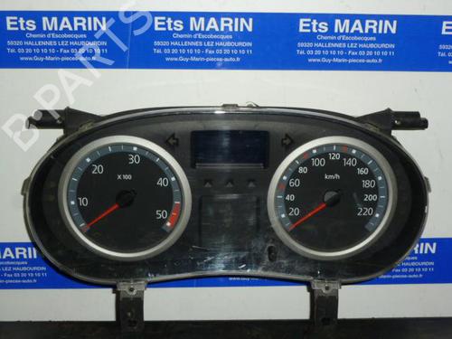 Quadrante RENAULT CLIO II (BB_, CB_) 1.5 dCi (B/CB07) | BP21948153C47 