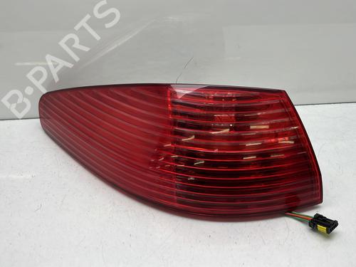 Used Left taillight PEUGEOT 607 (9D, 9U) 2.2 HDi (133 hp) 25446299